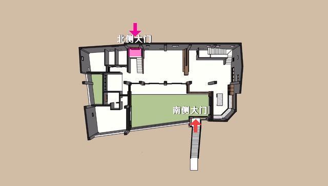 会客厅|5位阿姨抱团养老，合买520㎡老宅，花183万装成山间别墅