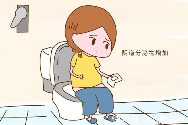 准妈妈们|怀孕后,发现以下部位渐渐消失,恭喜你,要卸货了