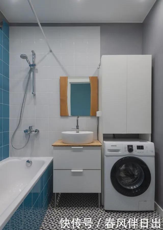 齐家云云|她一个人攒了10年工资，把48㎡装的漂漂亮亮，一室一厅，五脏俱全