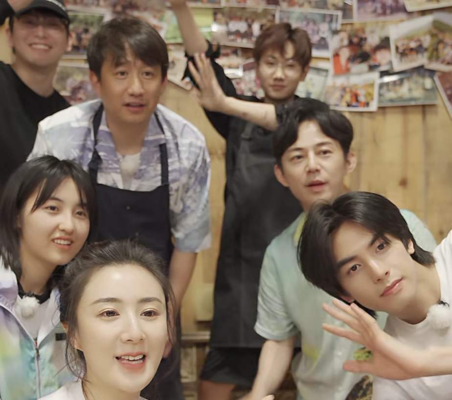 岳云鹏|《极限挑战》最尬女嘉宾，雷佳音岳云鹏纷纷无视，宋小宝也不搭理