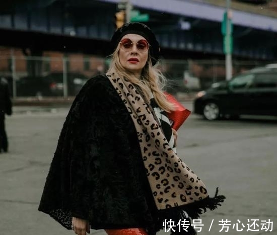 作者 冬季你会关注什么？不是大衣！是围巾！