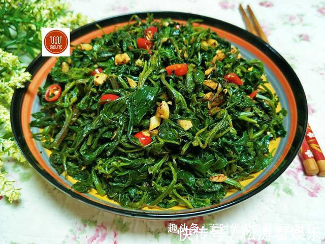 蒜粒|田间地头很常见的野菜，城里餐桌上难得一见美味，小伙伴们记得吗