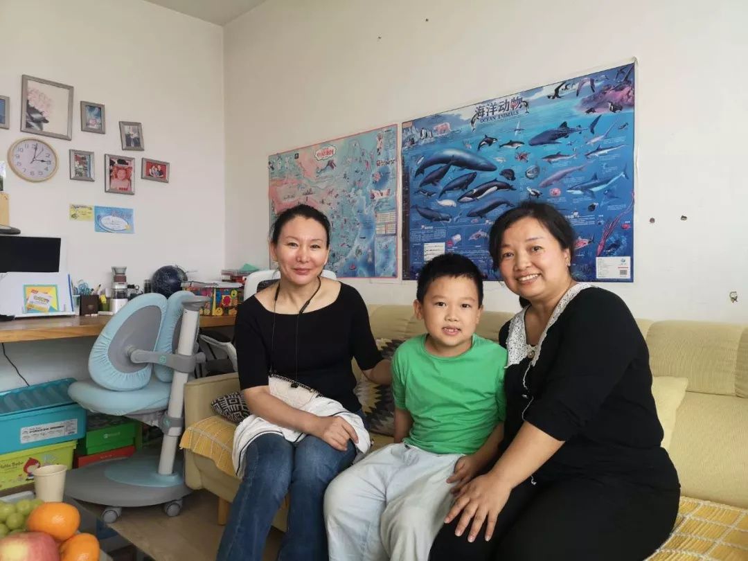 班主任|鲸园小学开展幼小衔接心理健康教育课