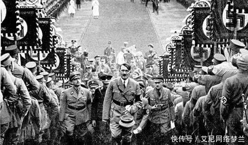 崩溃|一战后濒临崩溃的德国,是如何做到绝处逢生,并且横扫欧洲的?