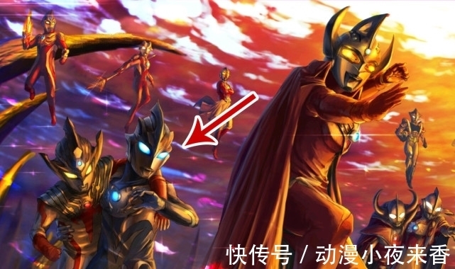 光之国|奥特曼:奥迷改写历史,白贝穿上奥特披风,黑赛罗成最终BOSS?