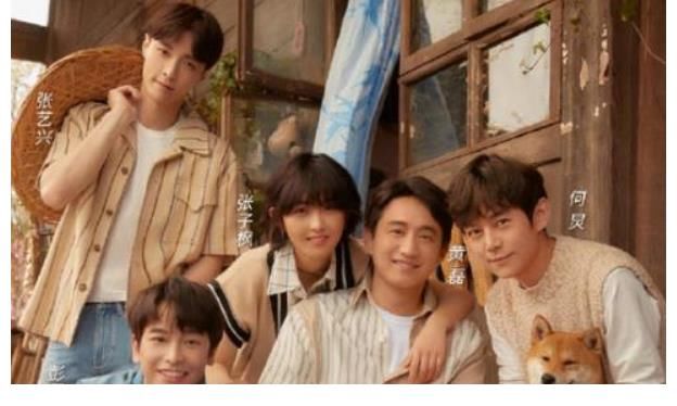 熒幕初吻|妹妹張子楓熒幕初吻被奪，《向往5》黃磊放話了：我要打死他！