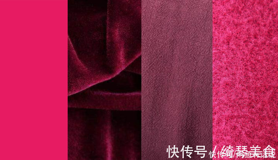 酒红色 四五十岁女人,秋冬大衣别选这几种“姨妈色”,显俗气还掉档次