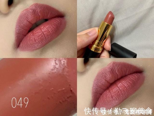 李佳琦 露华浓口红6个必买色号试色,难怪口红一个李佳琦都大呼“好看”