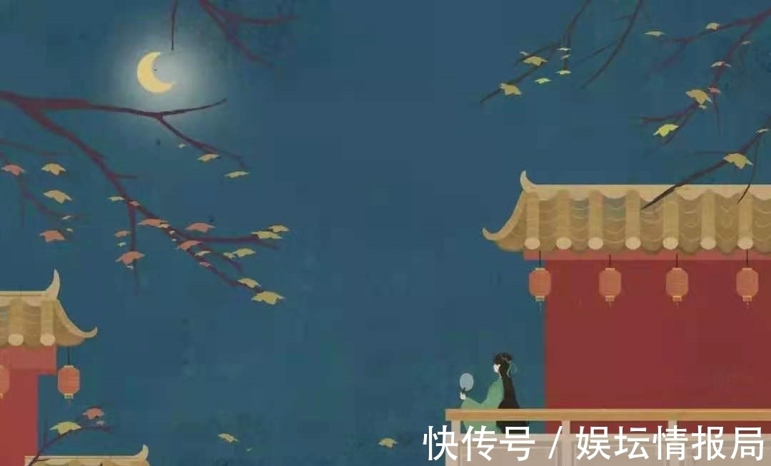 词人$豪放词人刘辰翁,用深婉的文字写下一首《虞美人》,读来让人动容