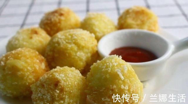 土豆泥|自从学会土豆这种做法,我家两天做一次,女儿两天不吃就喊馋!