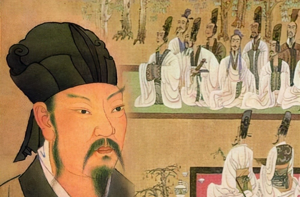 宪宗迎佛骨,差点处死唐宋八大家之首