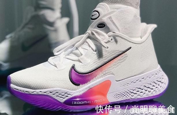 耐克 浓眉首双签名鞋?耐克又做了双“垃圾鞋”,外形好看,配置有惊喜