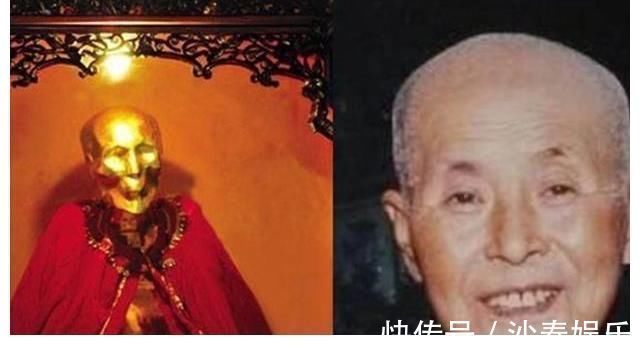 九华山&她是富家小姐,也是中国志愿军军医,更是世界首尊女性肉身菩萨