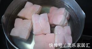 肥而不腻的五花肉菜谱,家庭版东坡肉,简单美味下饭,吃不够