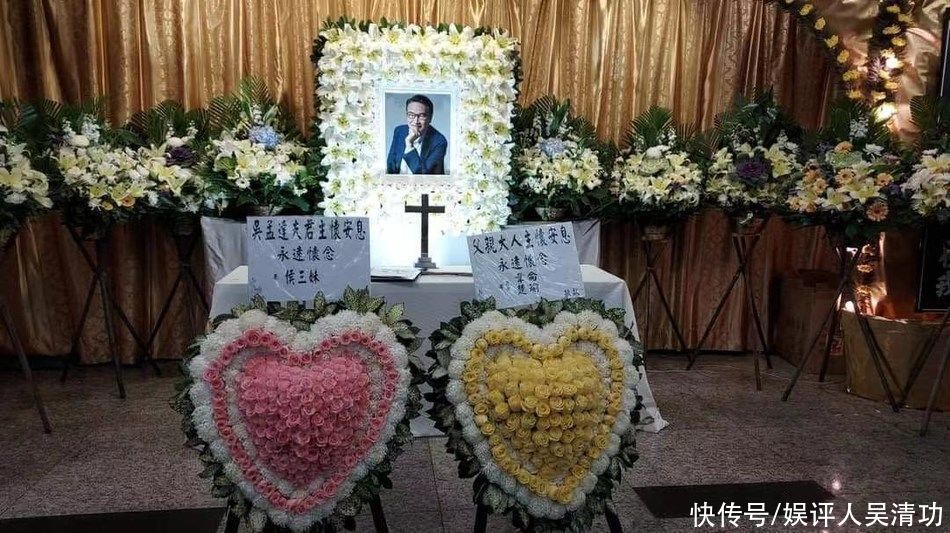 刘德华双手合十现身吴孟达葬礼,与达叔合作次数仅次于周星驰