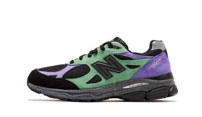 instagram 小丑主题!Stray Rats x DC x New Balance三方联名曝光