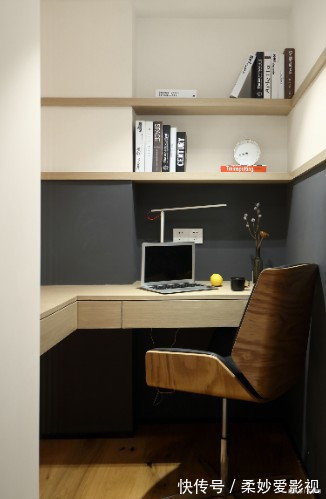 三居|北欧日式三居,木质元素保留了日式的禅性和北欧的简单!