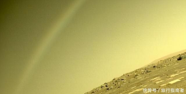 第一份火星天气报告来了,最高气温-22℃,最低-83℃