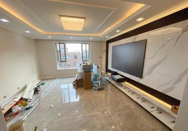 成果|旧房改造,辛苦几个月终于见到成果,还没打扫干净看着很喜欢