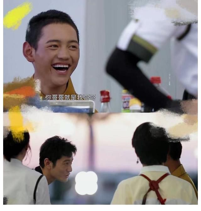 周也|《中餐廳5》下期要爆，姚安娜親友團參與錄制，父親姐姐誰會來？