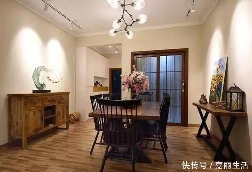 小边柜|通风三个月，终于入住了，晒晒，装修花12万，很满意入户玄关