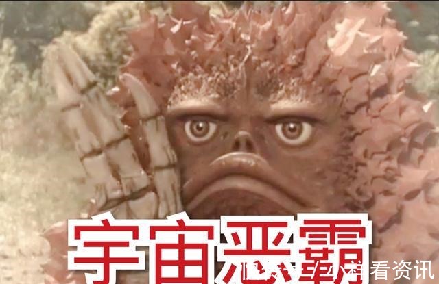 黑暗赛罗|奥特曼中神兽级别的存在,一个封印了迪迦,一个吃掉了叶腐!