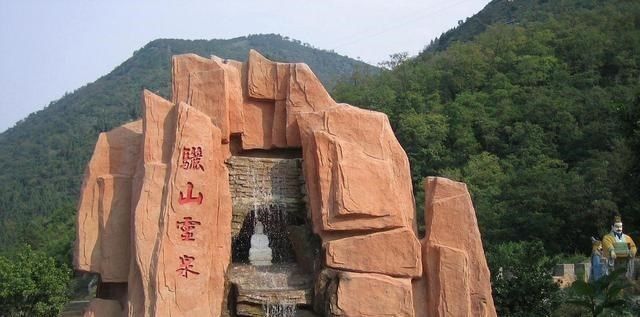 钟无艳!在神话故事中,鼎鼎大名的黎山老母,真实身份究竟是什么?