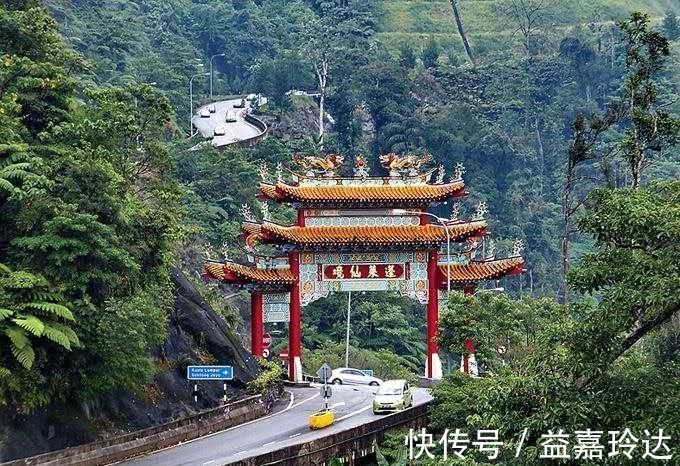 家乡|这座寺庙历时18年建于高原，老板还是一华裔，只因过于思念家乡