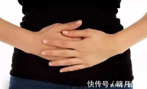 腹部|把这里的“硬结”揉开,中焦打通了,很多病就好了