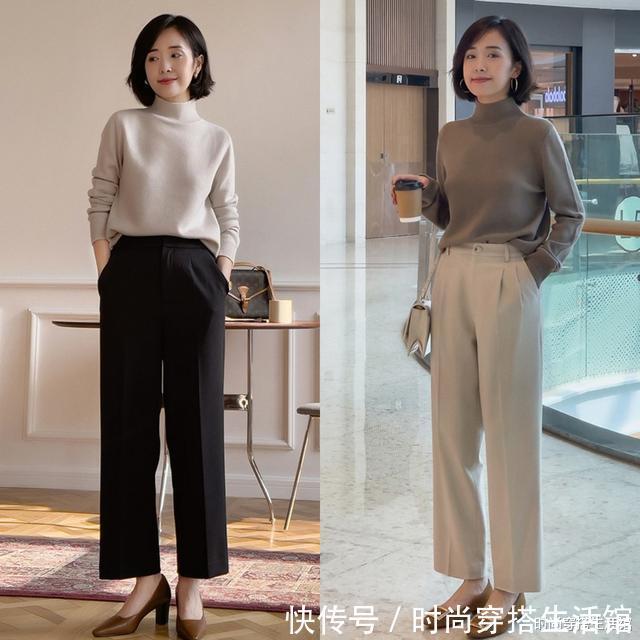 打扮 女人无论年纪多大,也要好好打扮,教你这4个步骤,减龄显气质