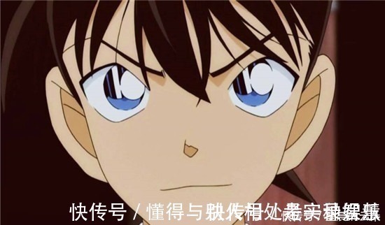 毛利小五郎|名偵探柯南中,經網友吐槽,總結出了幾大不合理的設定!