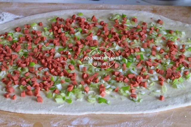 酥里嫩|好的烙饼,要外酥里嫩,层次丰富,掌握这些要点,一次就能成功