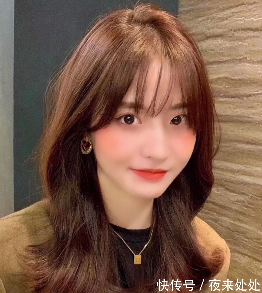 发型 这几种超火的发型真的适合你吗?根据脸型选发型才是最重要的