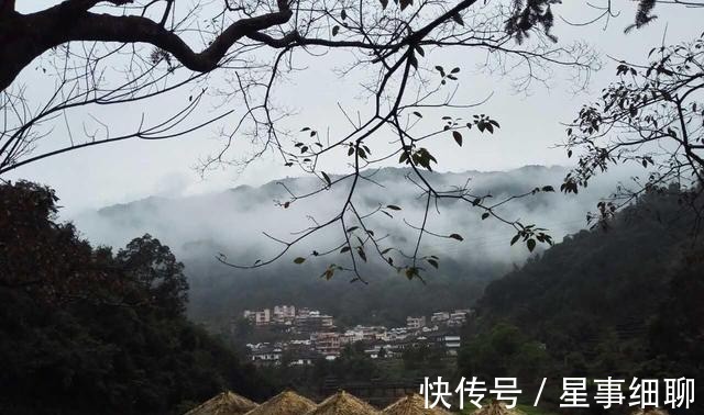 旅游|揭西县是国家全域旅游示范区，风景优美，有多个旅游景点