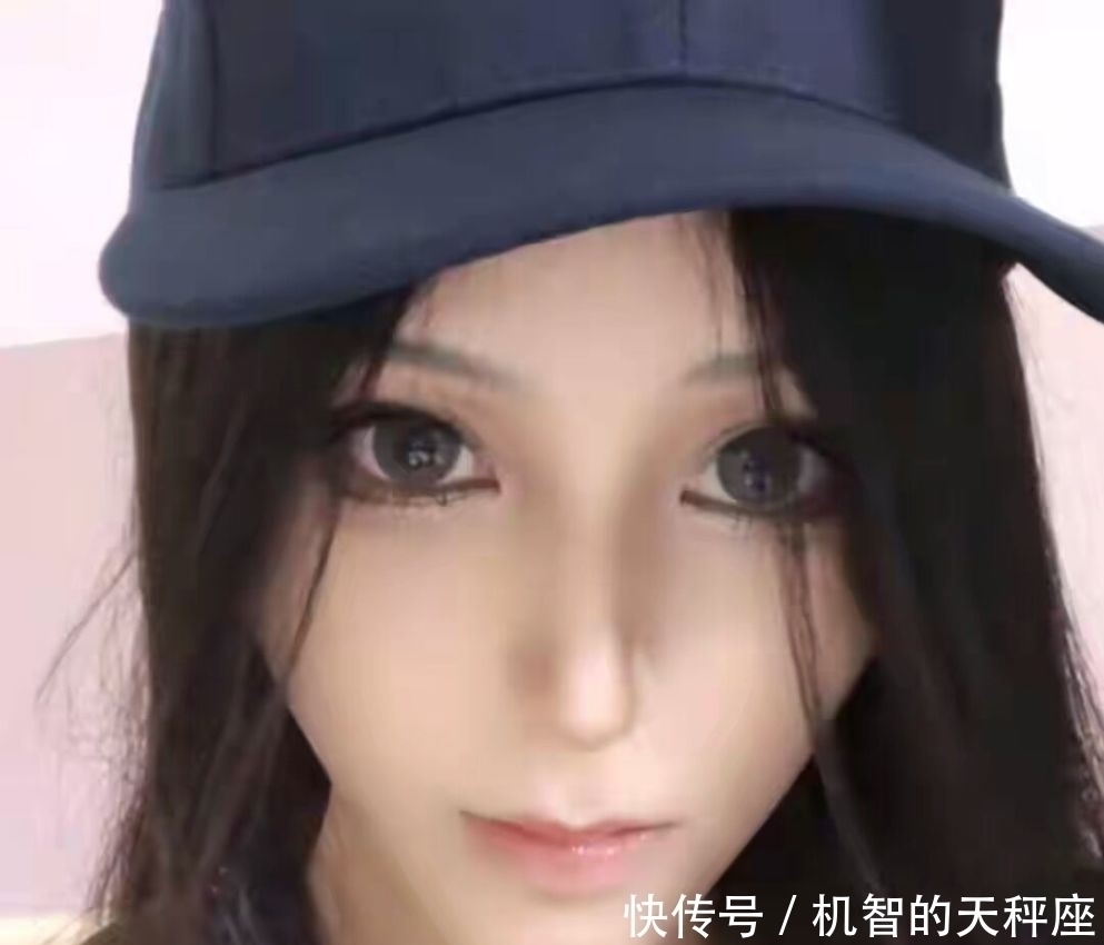 国漫女神|终于在现实世界找到国漫女神,凉冰神还原,焰灵姬的脸有点问题