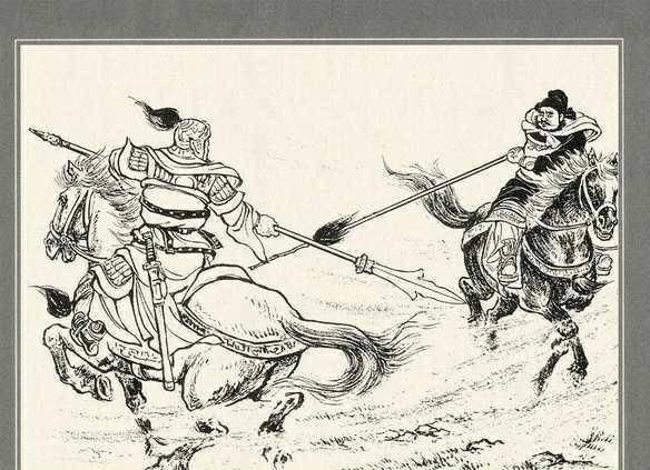 关羽|如果关羽没有主动请缨,而是由张飞出战华雄,又是怎样的结果呢?