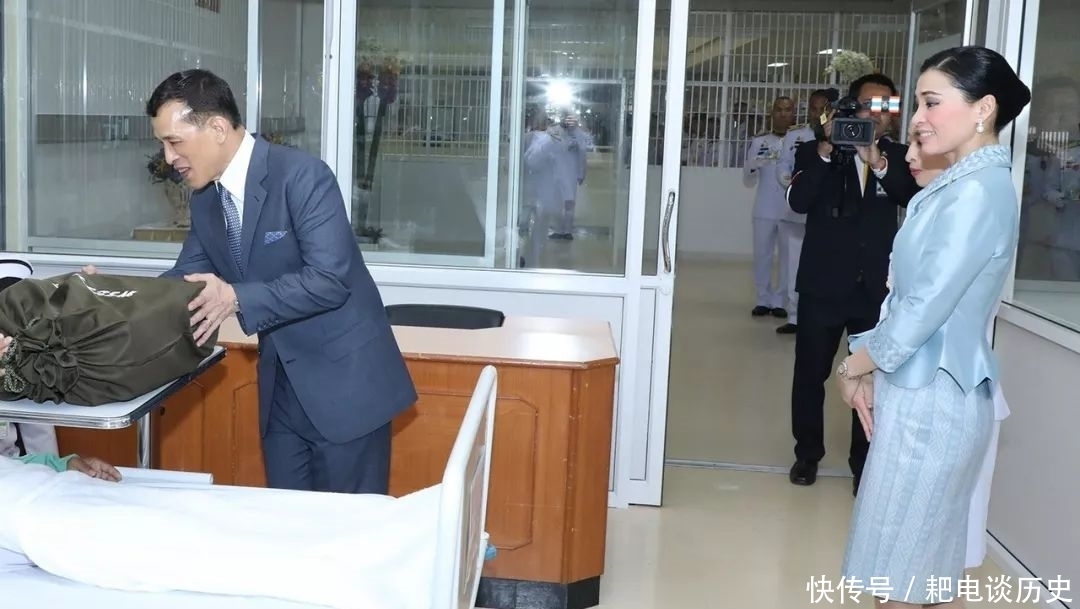 大赢家|取而代之!诗妮娜婚后新职位成过眼烟云,41岁苏提达捡漏成大赢家