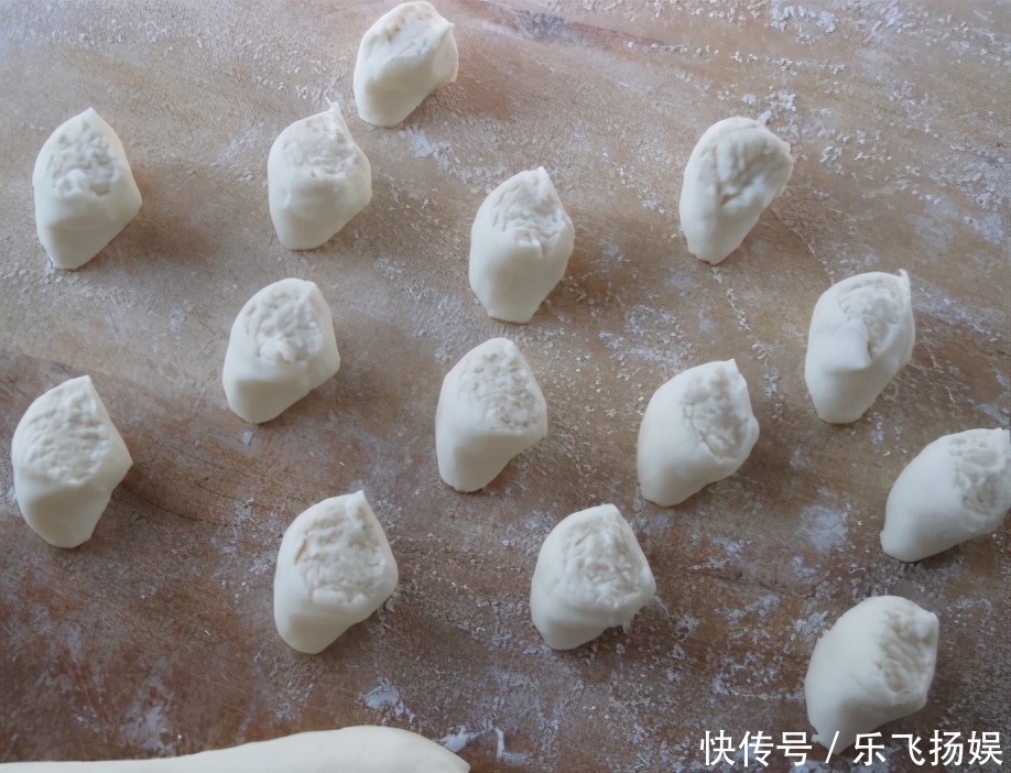 萝卜馅饺子,有人加盐腌有人焯水教你正确做法,饺子馅太香了