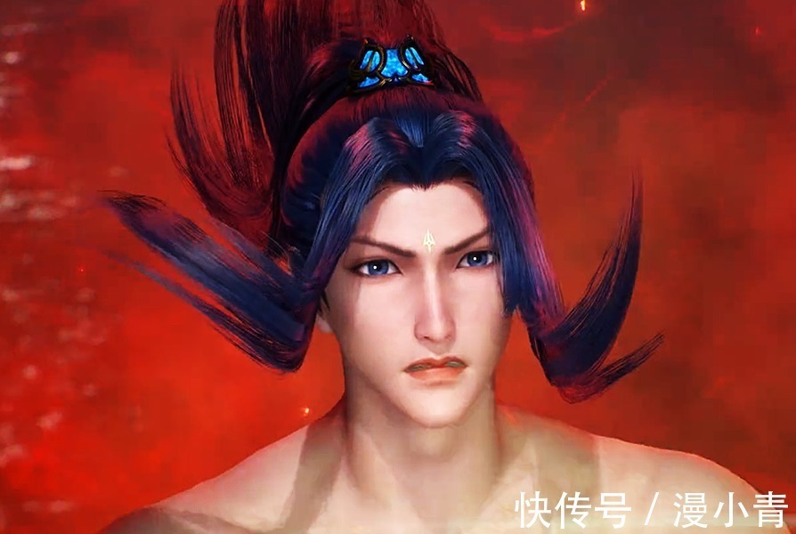 蓝银草|斗罗大陆173:唐三喜获十万年魂环,只不过光头变成了寸头