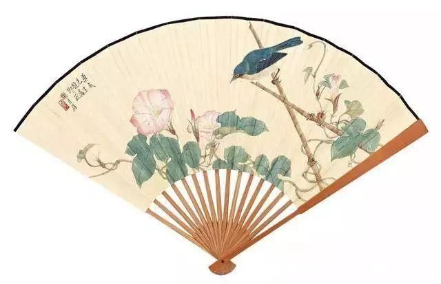 花鸟!她凭天赋自学书画,画画不到20年,却堪称“花鸟圣手”,成为一代传奇