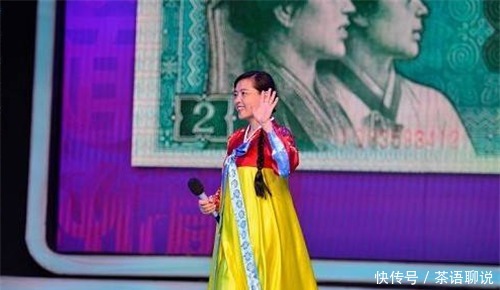 一枝花|她是“村中一枝花”,被印在第四套贰角人民币上的女孩,现状如何