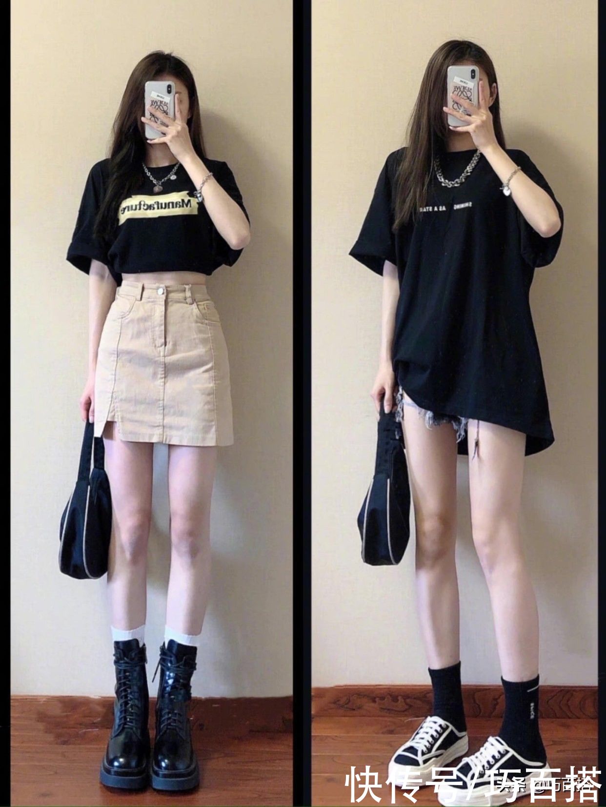 t恤衫|“身材矮小”不好看？可能是这个方面做错了，建议自查一下