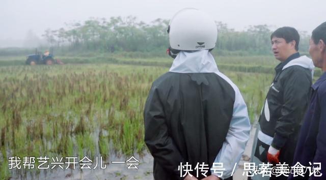 《向往5》里黃磊和何炅,不再像以前那樣親密了