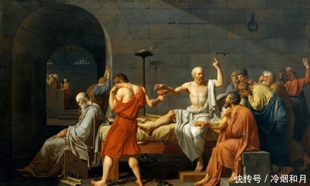 苏格拉底之死与《理想国》