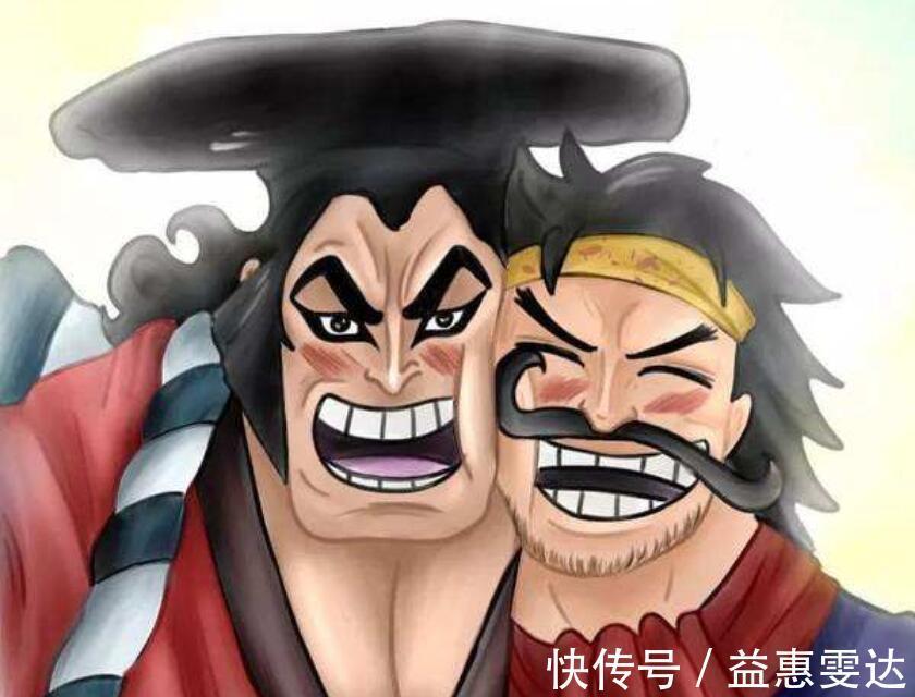 海贼王|海贼王：被罗杰拒绝的人，舍弃生命让路飞背上骂名