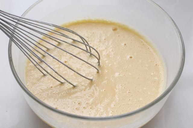 自制奶黄馅料,健康美味无添加,轻松几步就能搞定,不用去外面买