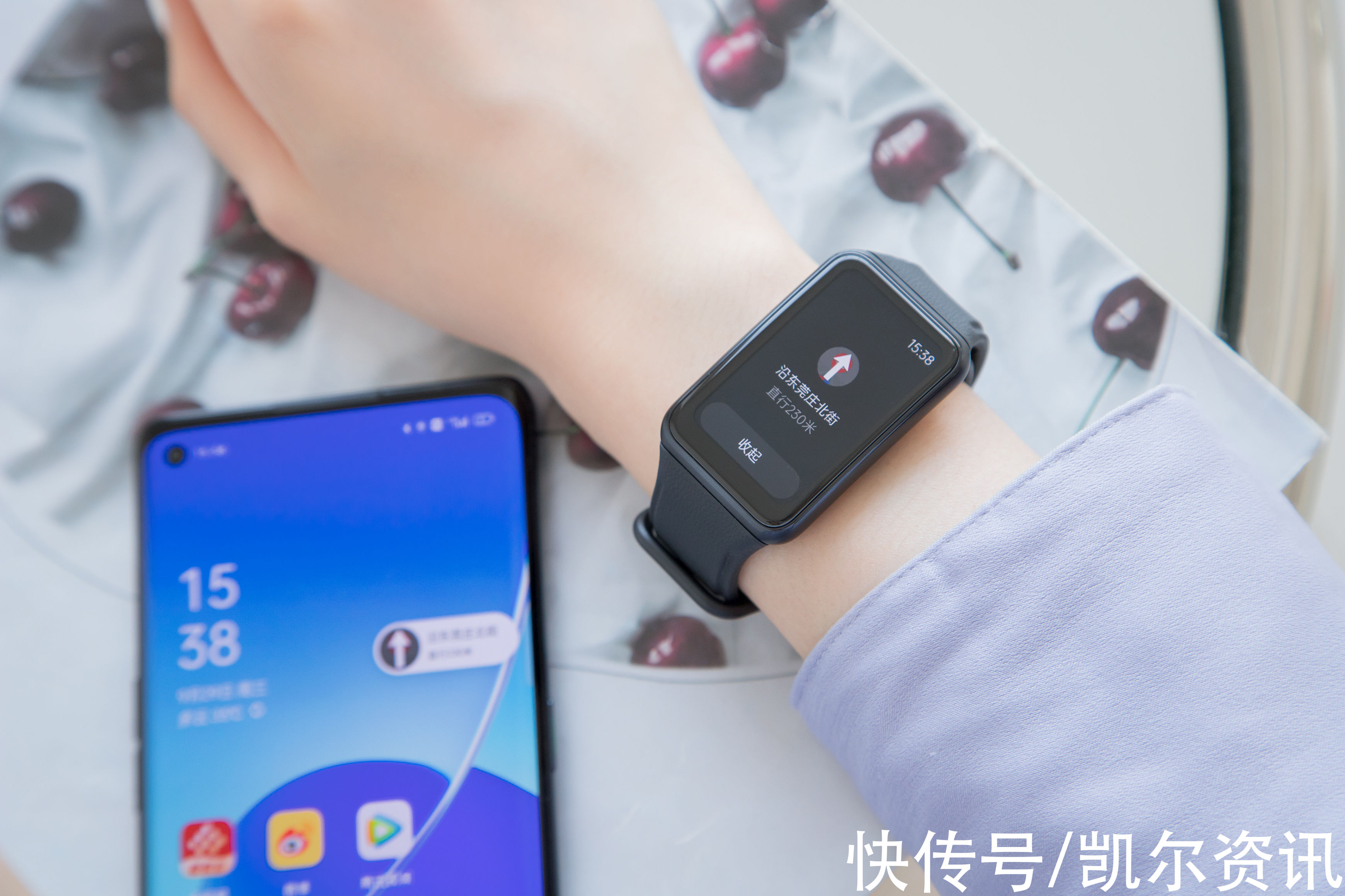 手表|充一次电用半个月！OPPO Watch Free：百元价位最好用的智能手表