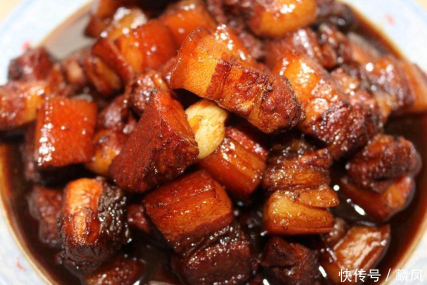 这样做红烧肉超好吃,肥而不腻,真实越吃越有劲