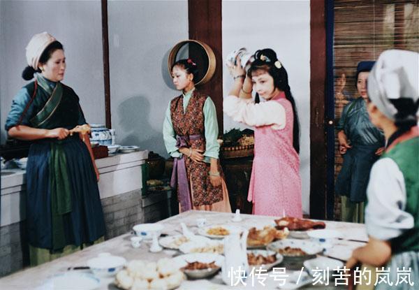 鸳鸯|《红楼梦》中这几个性情刚烈的丫鬟, 你最喜欢哪一个