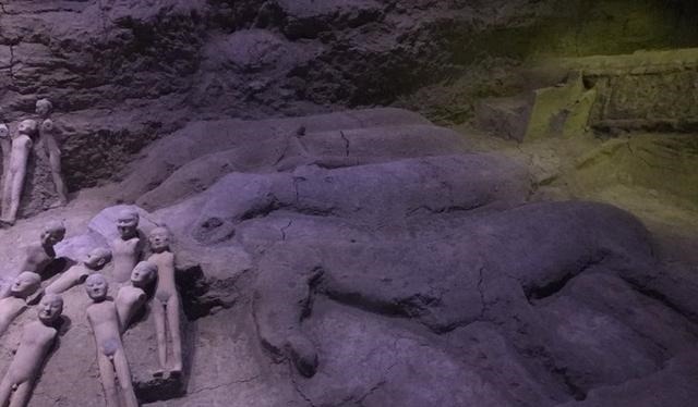 解西汉|西汉阳陵(下)——西行散记(41)